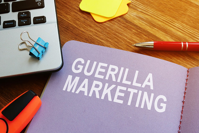 How to Use Custom Stickers in Guerilla Marketing Campaigns