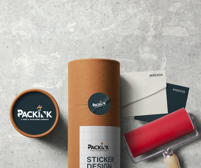 How Custom Stickers Can Elevate Your Brand’s Packaging