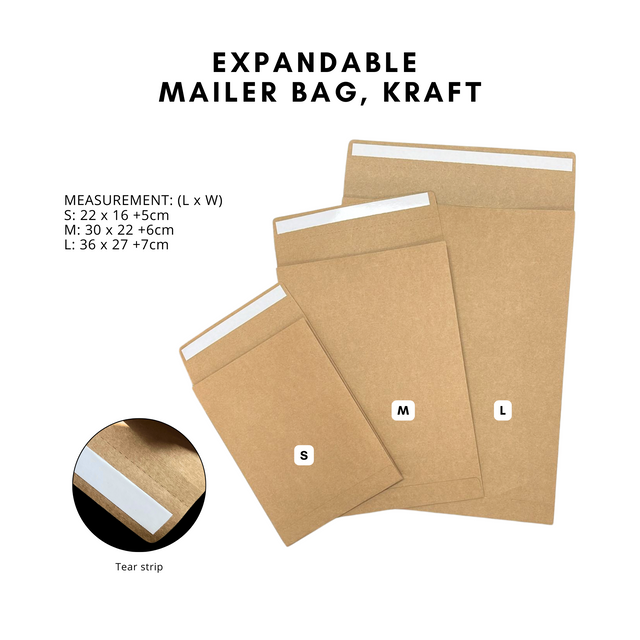 Paper Mailer Bag